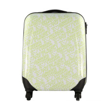 Mala nova do saco do curso da bagagem do PC do verde da forma (HX-W3635)